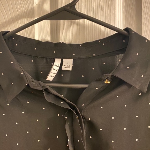 ELLE blouse - Picture 2 of 5